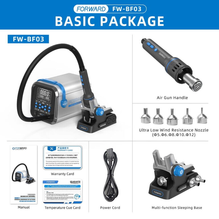 FW-BF03 Desoldering Station