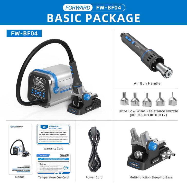 FW-BF04 Desoldering Station