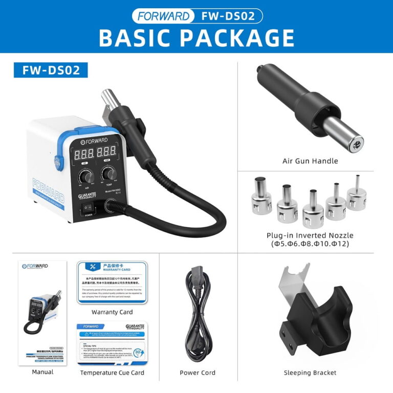 FW-DS02 Desoldering Station