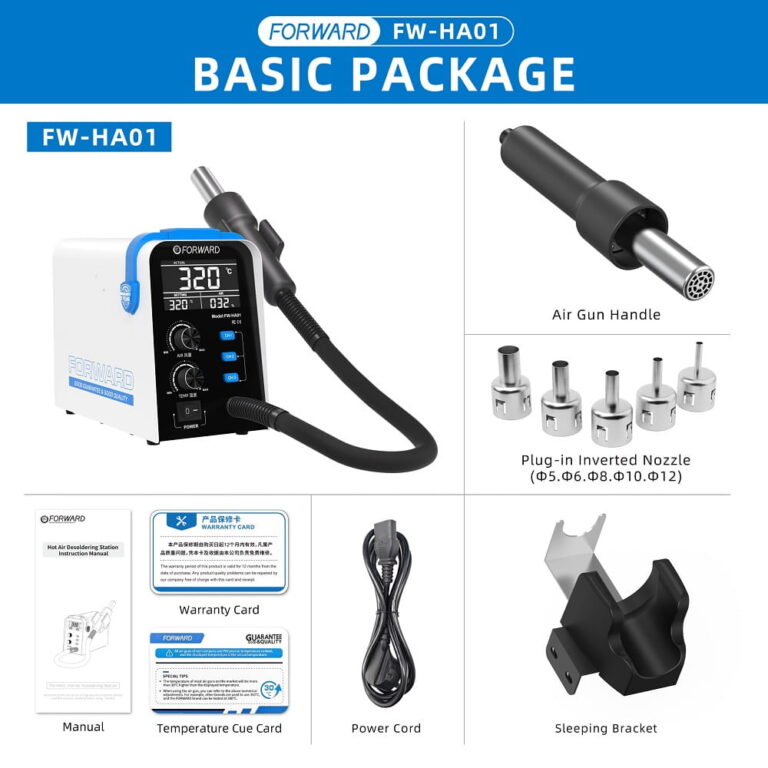 FW-HA01 Desoldering Station