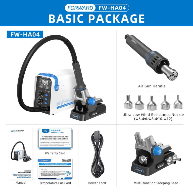 FW-HA04 Desoldering Station