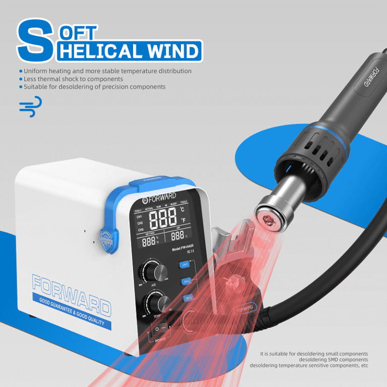 FW-HA05 Desoldering Station