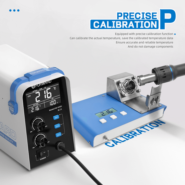 FW-HA05 Desoldering Station